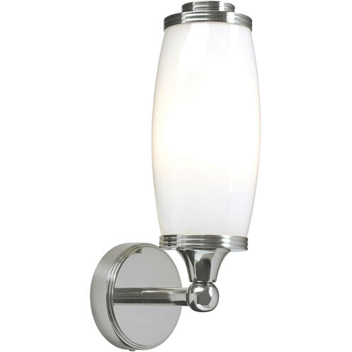 Eliot LED 3.5 inch Polished Chrome Bath Light Wall Light