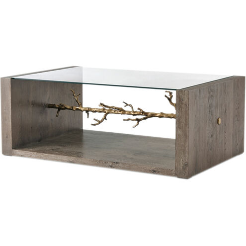 Anthony Cox 48 X 30 inch Cocktail Table