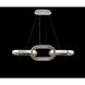 Catena LED 48 inch Chrome Island Light Ceiling Light