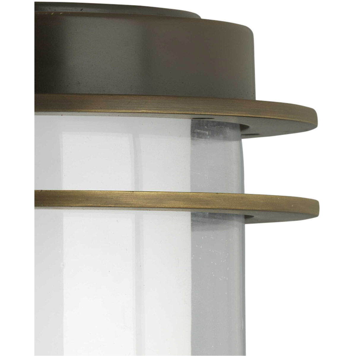 Baffin Bay 2 Light 24 inch Oil Rubbed Bronze Outdoor Wall Lantern