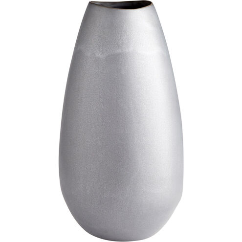 Sharp Slate 20 X 11 inch Vase, Large