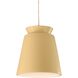 Radiance Collection - Trapezoid Pendant Ceiling Light, Form+Finish+Function
