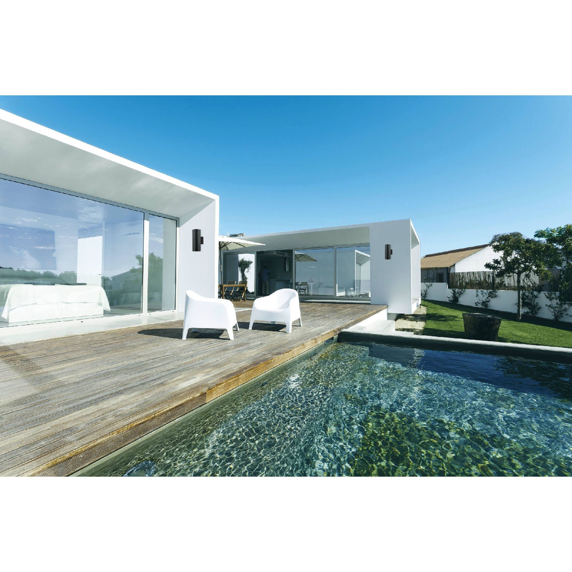 Ascoli Outdoor Wall Light