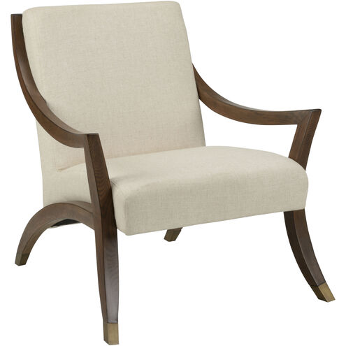 Sling Brown Lounge Chair
