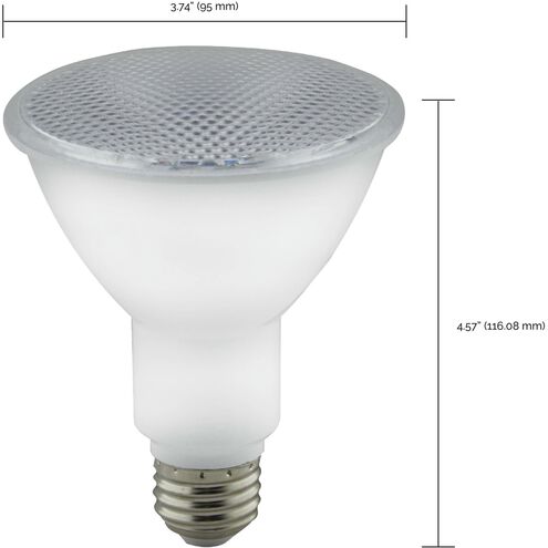 Lumos LED LED PAR Medium 8.00 watt Light Bulb