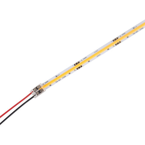 Gemini 24 LED 180 inch White LED Tape Lighting in 2700K