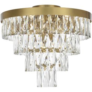 Josephine 6 Light 18.00 inch Flush Mount