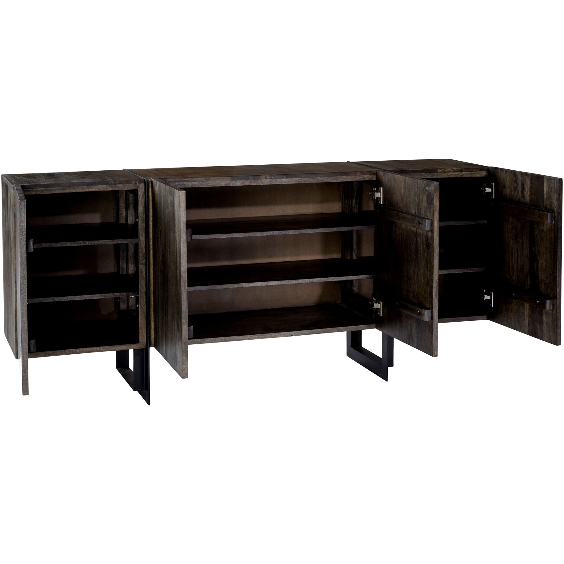 Tiburon 73 X 16 inch Natural Sideboard, Large