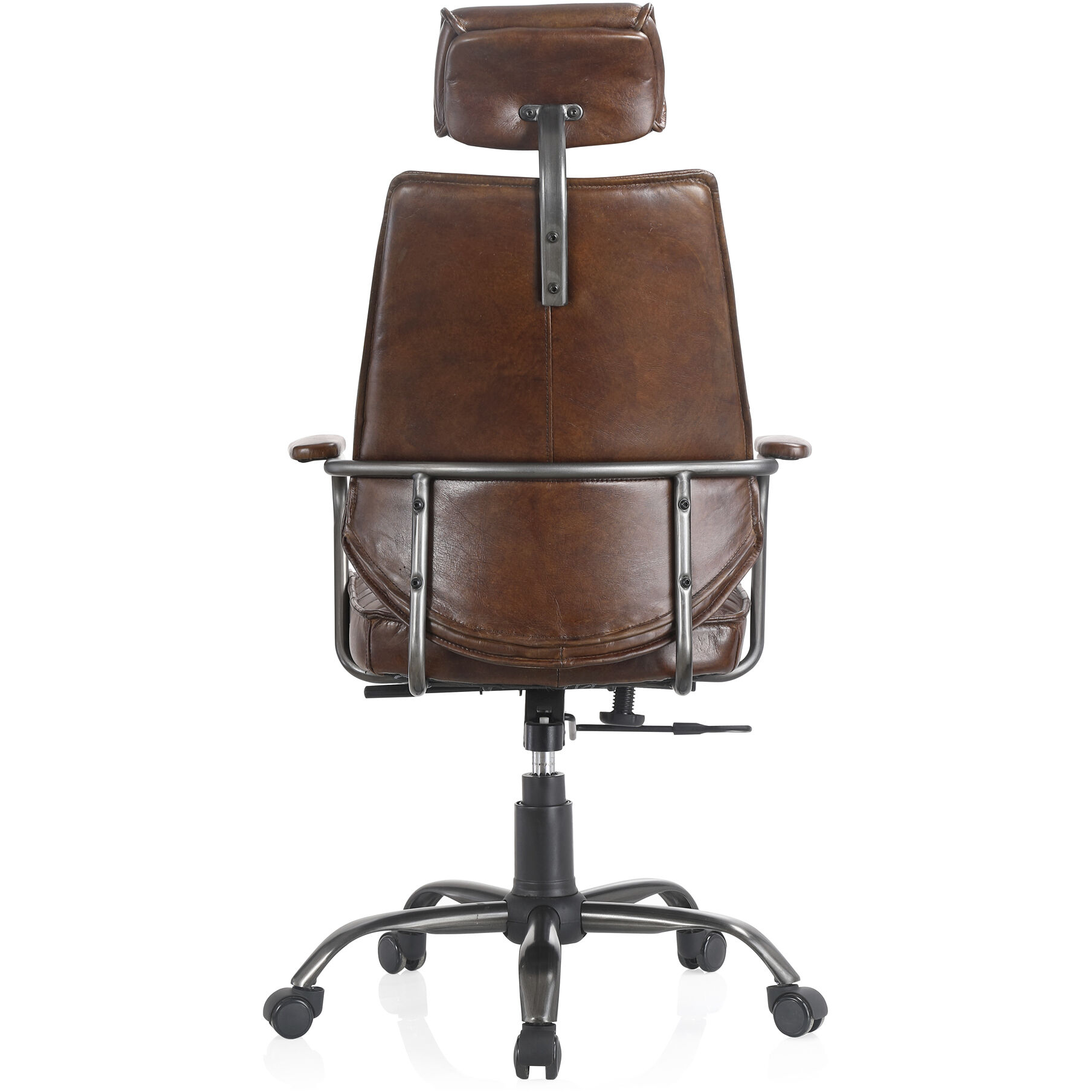 Executive Brown Office Chair