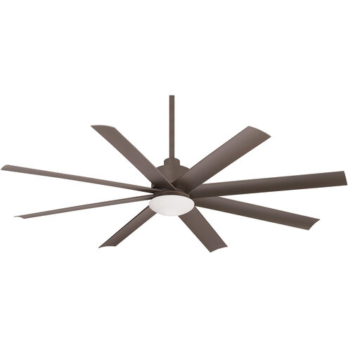 Slipstream 65 inch Oil Rubbed Bronze Outdoor Ceiling Fan