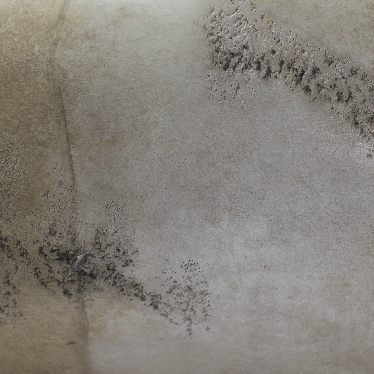 Radiance Collection LED 5.5 inch Greco Travertine with Brushed Nickel Pendant Ceiling Light