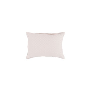 Hamden 19 X 13 inch Blush Throw Pillow