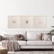 Waterside Collection Gray Framed Art