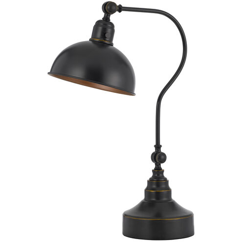 Industrial 1 Light 9.00 inch Desk Lamp