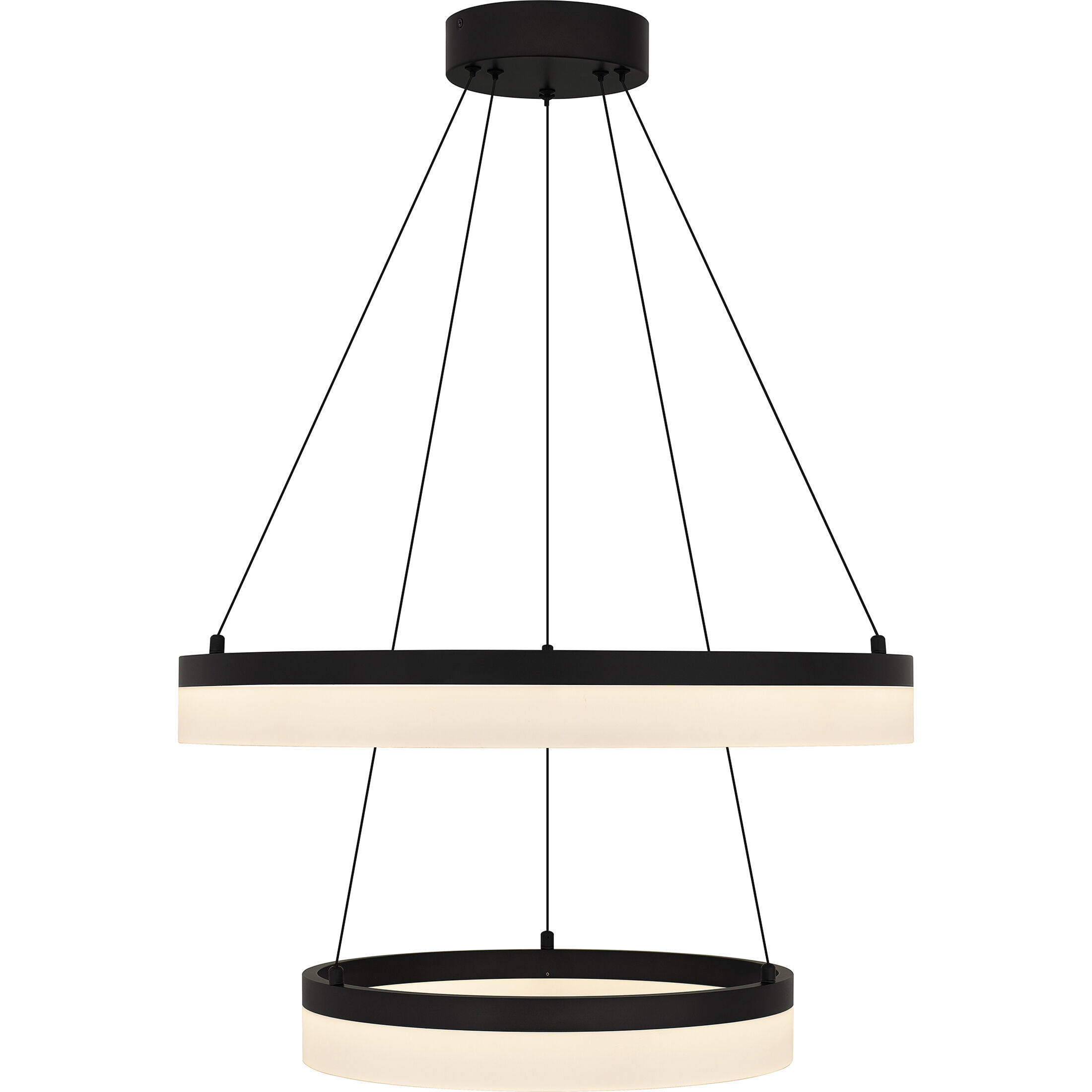 Cohen LED 23.75 inch Oil Rubbed Bronze Pendant Ceiling Light