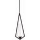 Beyond Devotion LED 3 inch Black Pendant Ceiling Light, Beyond