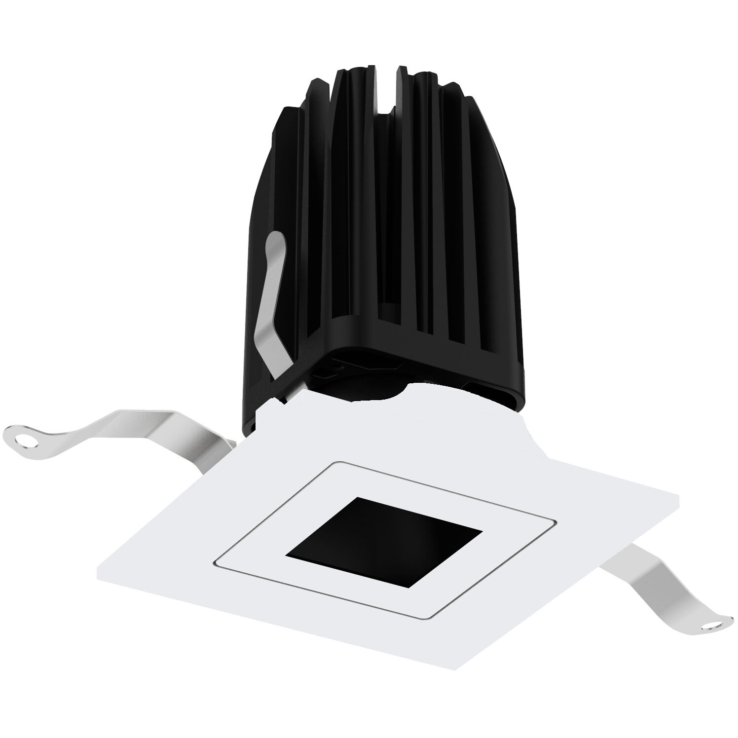 FQ 1 Light 4.00 inch Recessed