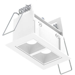 PinPoint White Regressed, Recessed Down Light