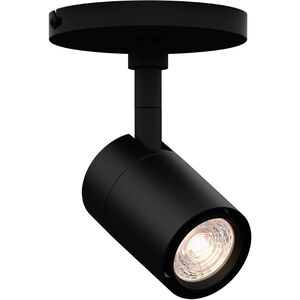 GX10 Black 12.00 watt LED Monopoint Spotlight