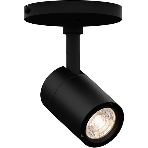 GX10 Black 12 watt LED Monopoint Spotlight