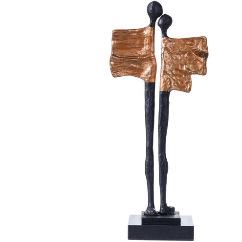 Dann Foley Black Decorative Object