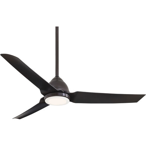 Java 54 inch Kocoa Outdoor Ceiling Fan
