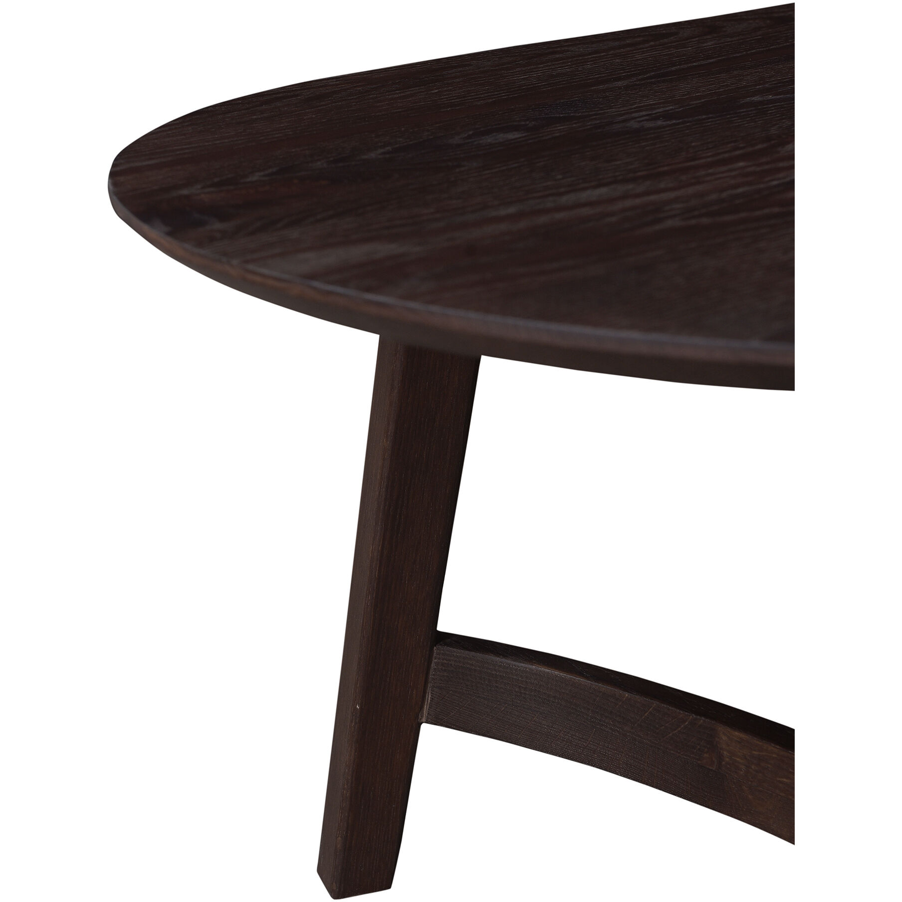 Trie Brown Coffee Table