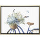 Farmhouse Blue and Green and Brown and Gray Canvas, Propac