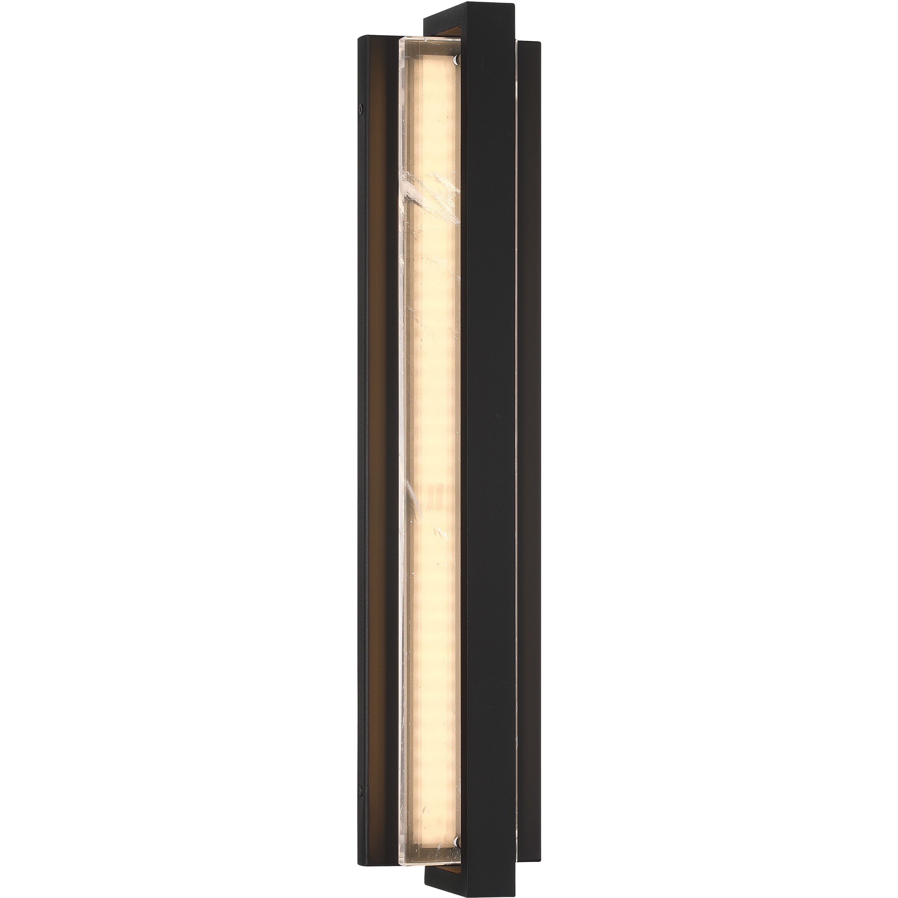 Hvar Outdoor Wall Sconce in Sand Coal, Great Outdoors