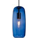 Pinot 13 1 Light Black Cord Pendant Ceiling Light