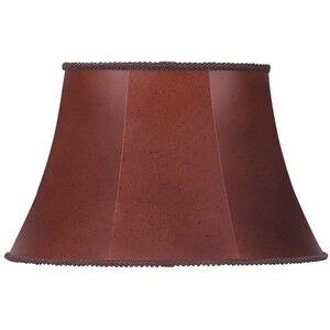 Emily Leatherette 11 inch Shade
