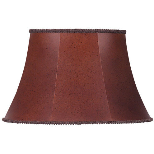 Emily Leatherette 11 inch Shade