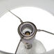 Owl 19 inch 60.00 watt White Table Lamp Portable Light