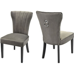 Pickford Gray Chair, Dining