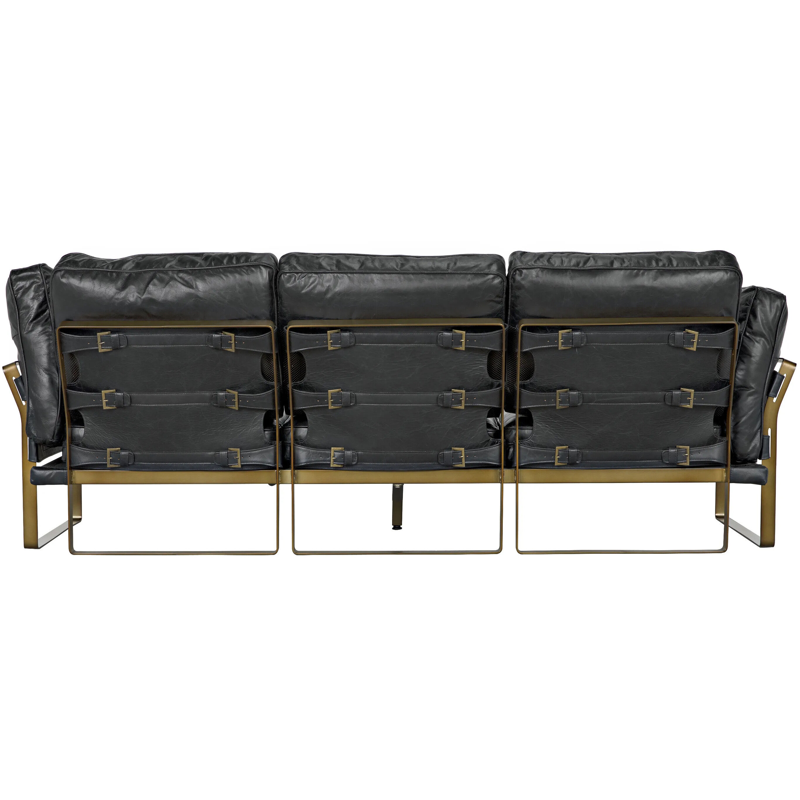 Apollo Aged Brass Sofa