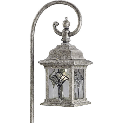 Landscape Low Volt 18 watt Golden Baroque Landscape Tiffany Path Light