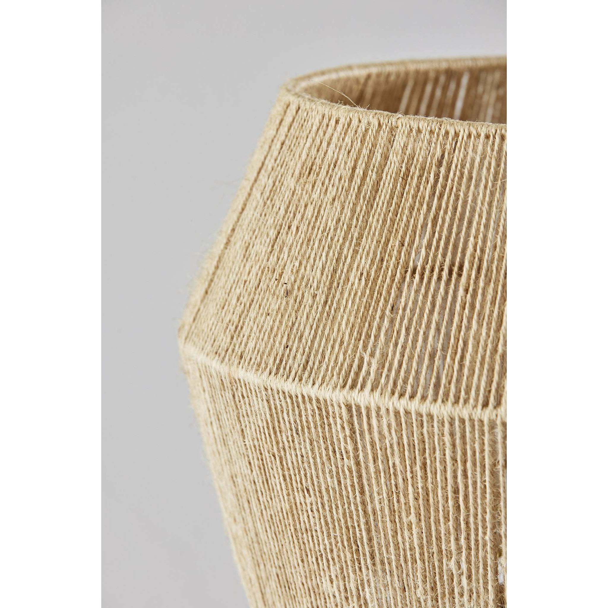 Montana 24.25 inch 100.00 watt Natural Wood Table Lamp Portable Light