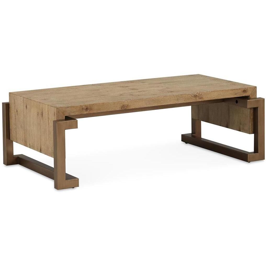 Dorado 56 X 30 inch Cocktail Table