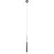 Meteor 1 Light 4.70 inch Pendant