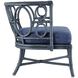 Tegal Vintage Navy Chair
