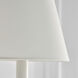 Chapman & Myers Aiden LED 8.5 inch Gilded Iron Tail Sconce Wall Light, Large