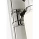 C&M by Chapman & Myers Fairfax 2 Light 4.17 inch Polished Nickel Bath Vanity Wall Light