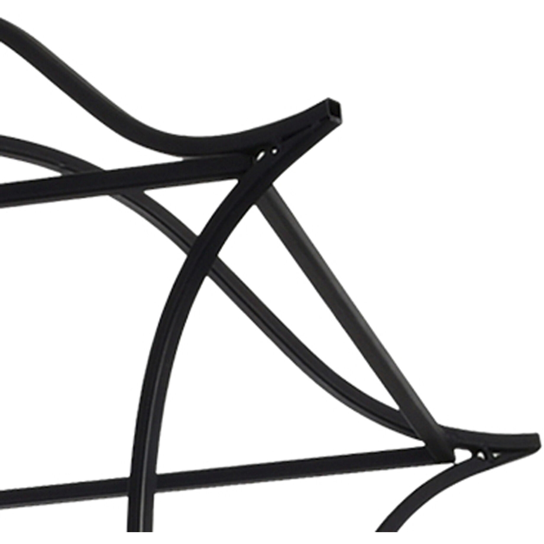 Tudor 6 Light 36 inch Satin Gold and Black Island/Pool Table Light Ceiling Light