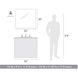 Orwell 1 Light 10 inch Chrome Articulating Wall Sconce Wall Light, Adjustable