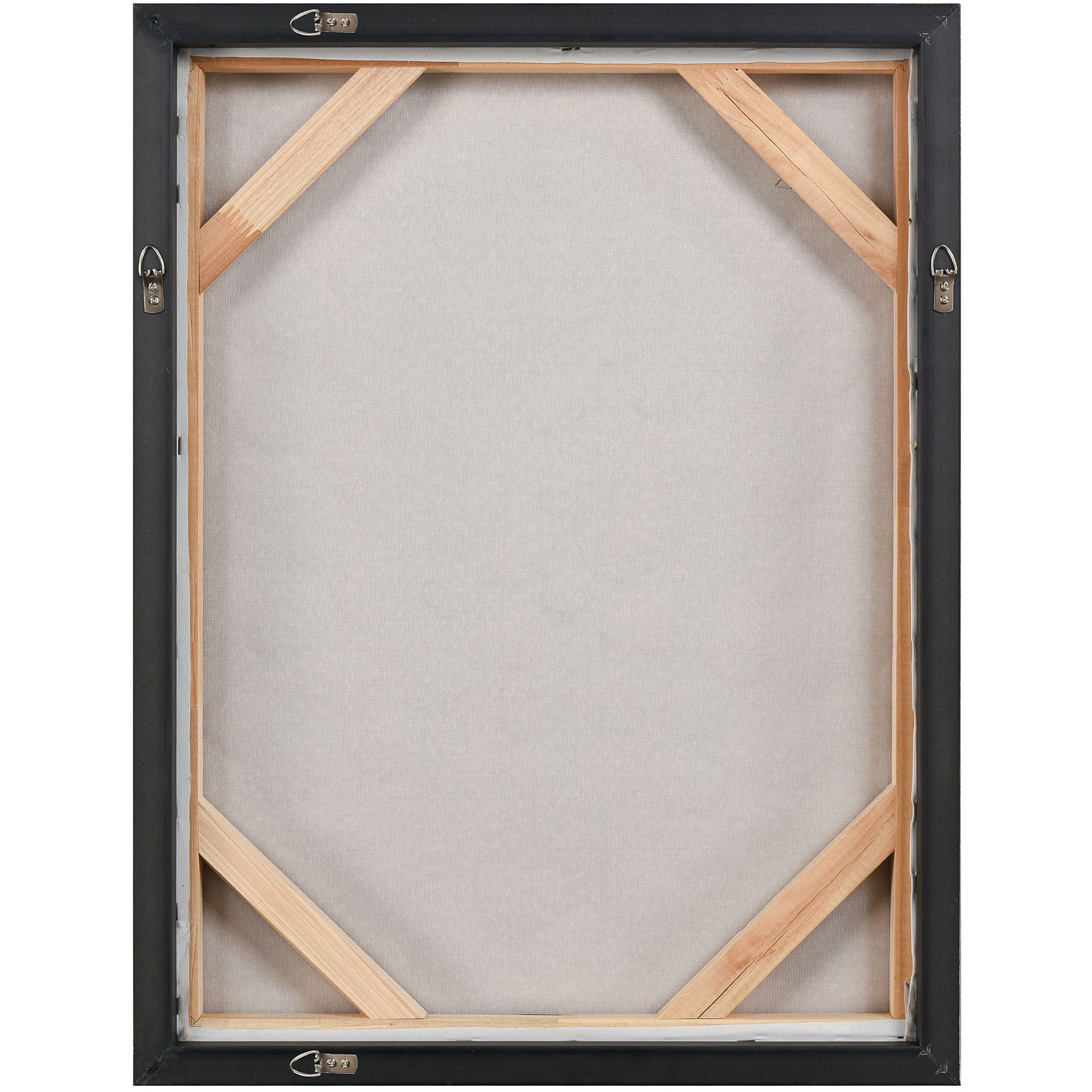 Supreme Gold with Bronze and Silver Framed Wall Art