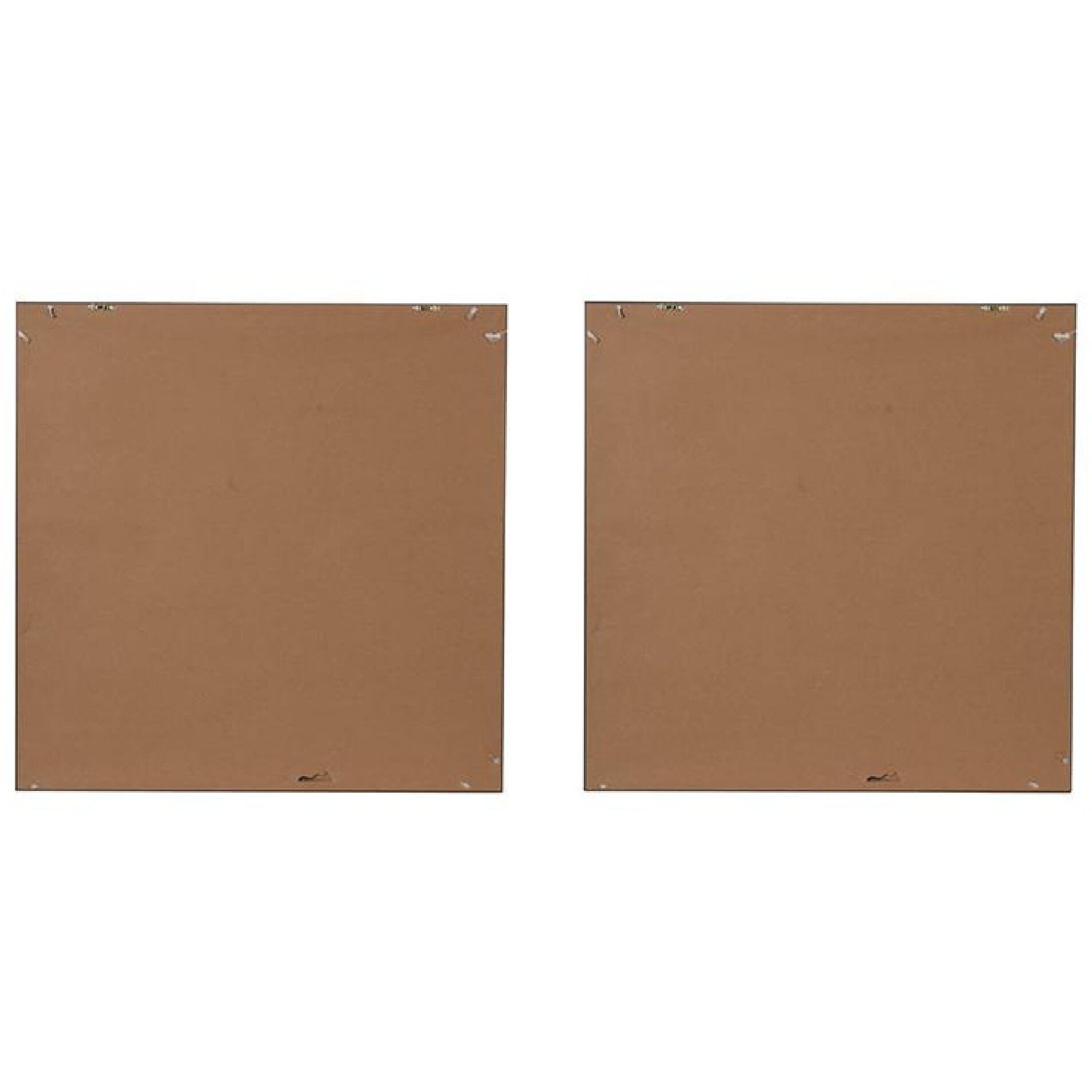 Abstract Black Wall Art