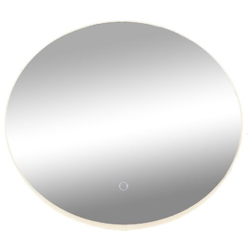 Reflections 23.6 X 23.6 inch Silver LED Mirror