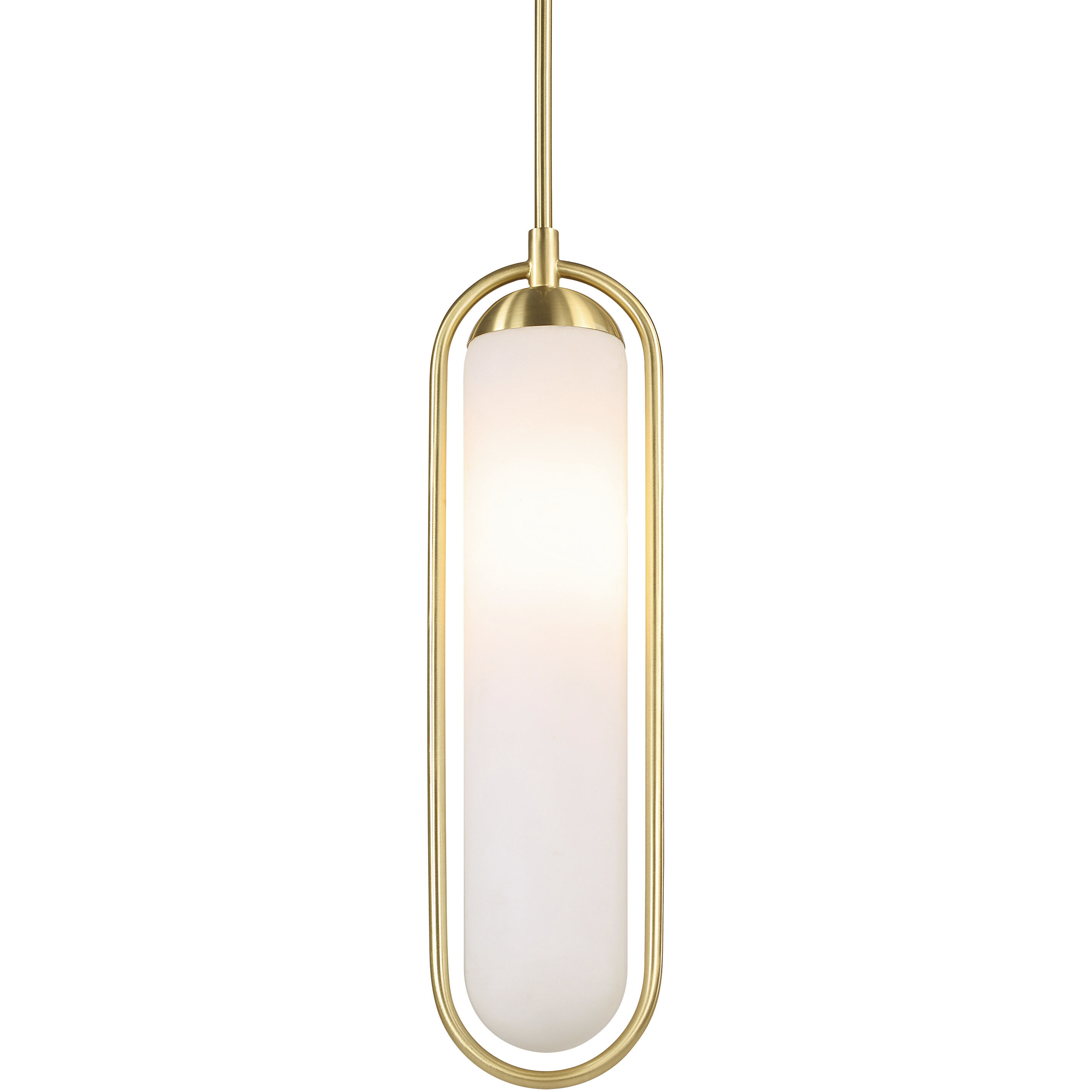 Thurles 1 Light 6 inch Milk White Pendant Ceiling Light