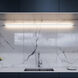 Thin-Line LED 96 inch Satin White Wall Bar Wall Light