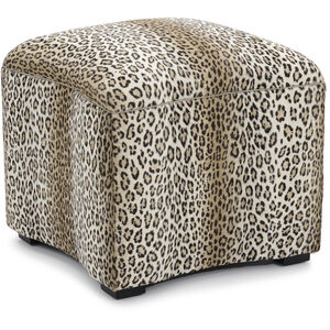 Curved Ottoman